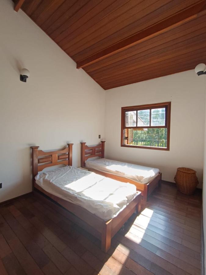 Chacara Pinheirinho Villa Atibaia Exteriör bild