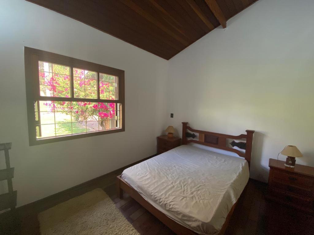 Chacara Pinheirinho Villa Atibaia Exteriör bild