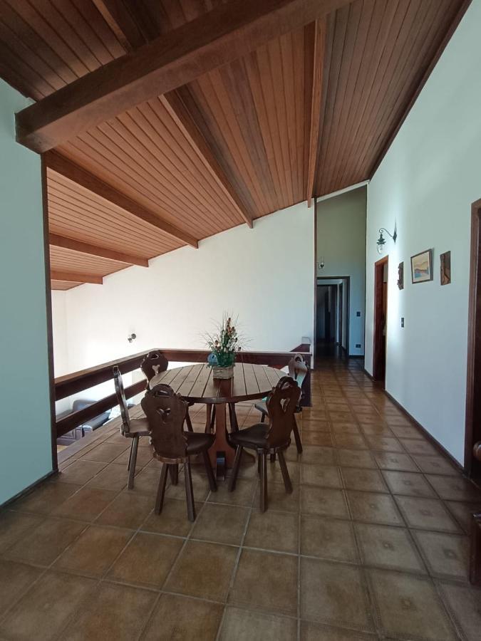 Chacara Pinheirinho Villa Atibaia Exteriör bild