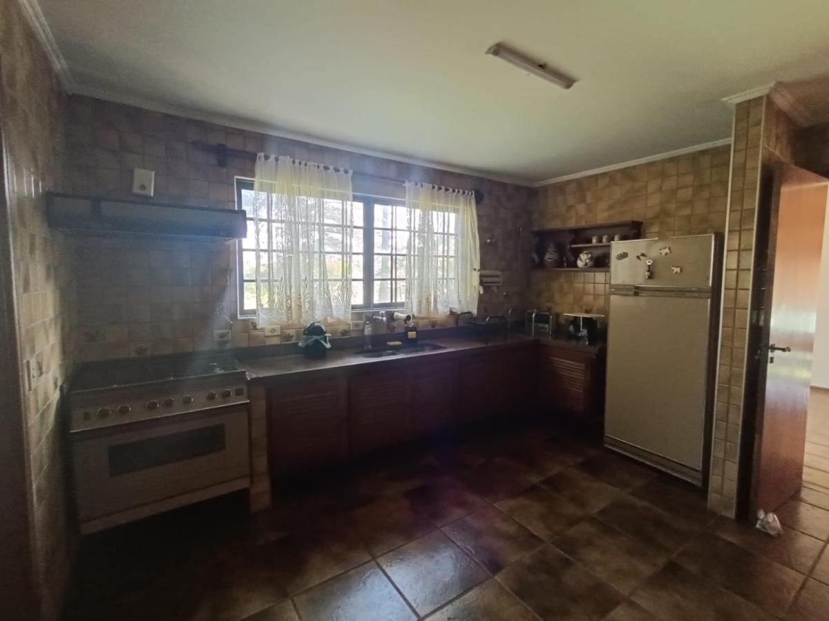 Chacara Pinheirinho Villa Atibaia Exteriör bild