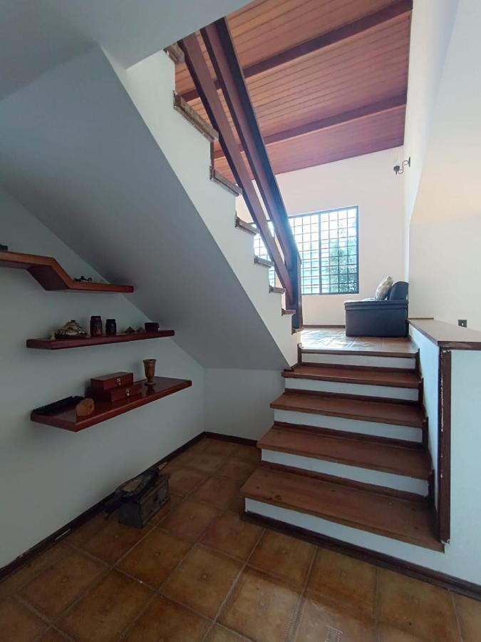 Chacara Pinheirinho Villa Atibaia Exteriör bild