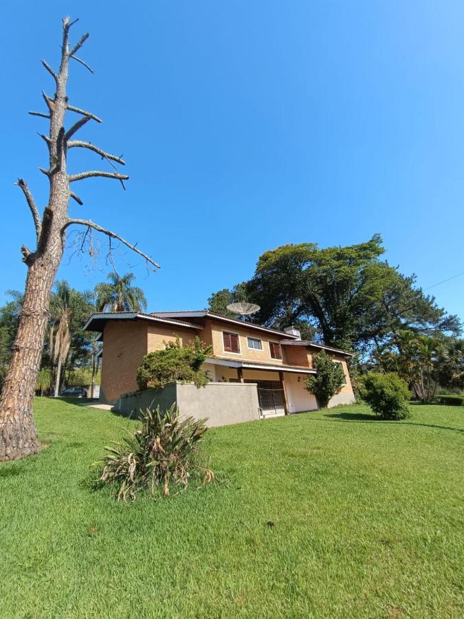 Chacara Pinheirinho Villa Atibaia Exteriör bild