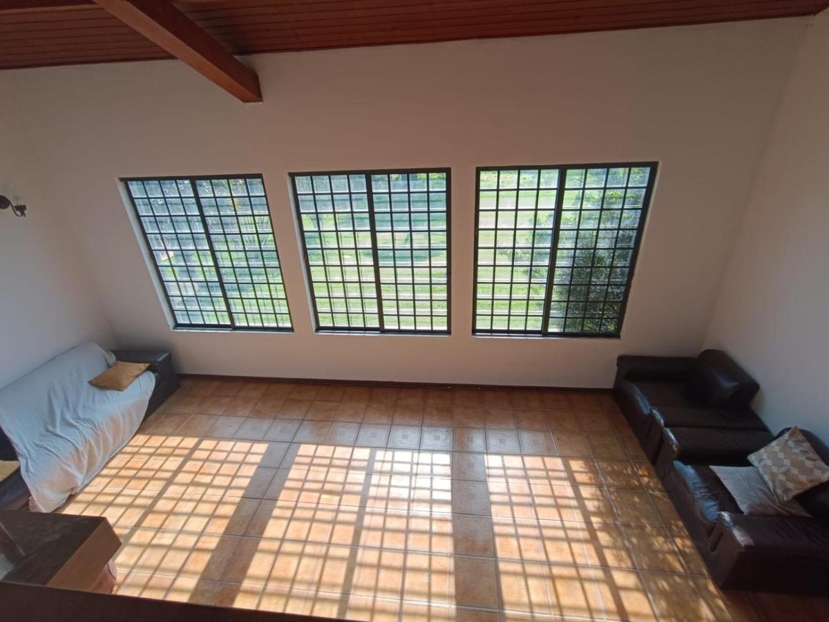 Chacara Pinheirinho Villa Atibaia Exteriör bild