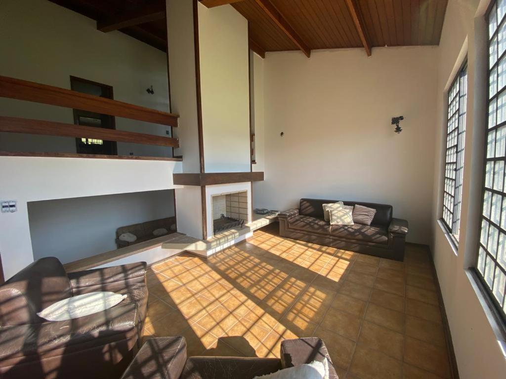Chacara Pinheirinho Villa Atibaia Exteriör bild