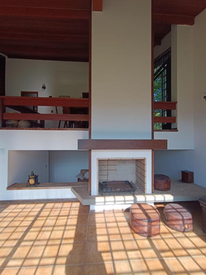 Chacara Pinheirinho Villa Atibaia Exteriör bild