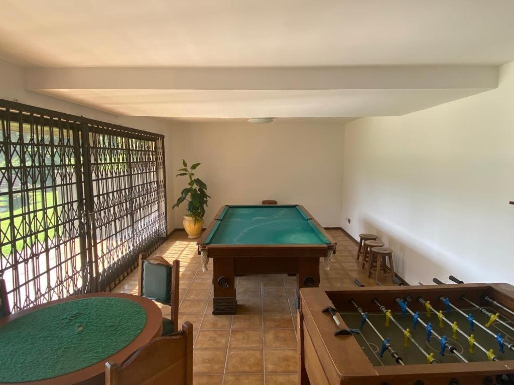 Chacara Pinheirinho Villa Atibaia Exteriör bild